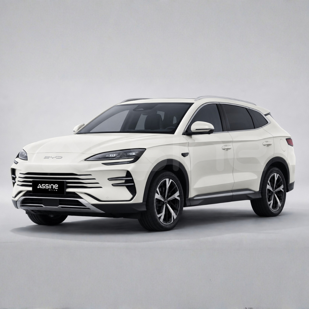 BYD Song por assinatura