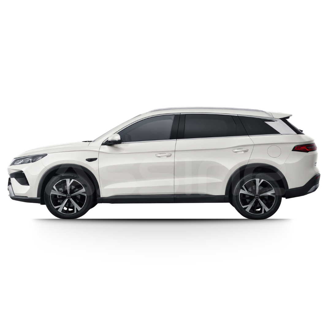 BYD Song por assinatura