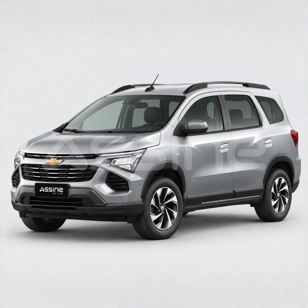 Chevrolet Spin por assinatura