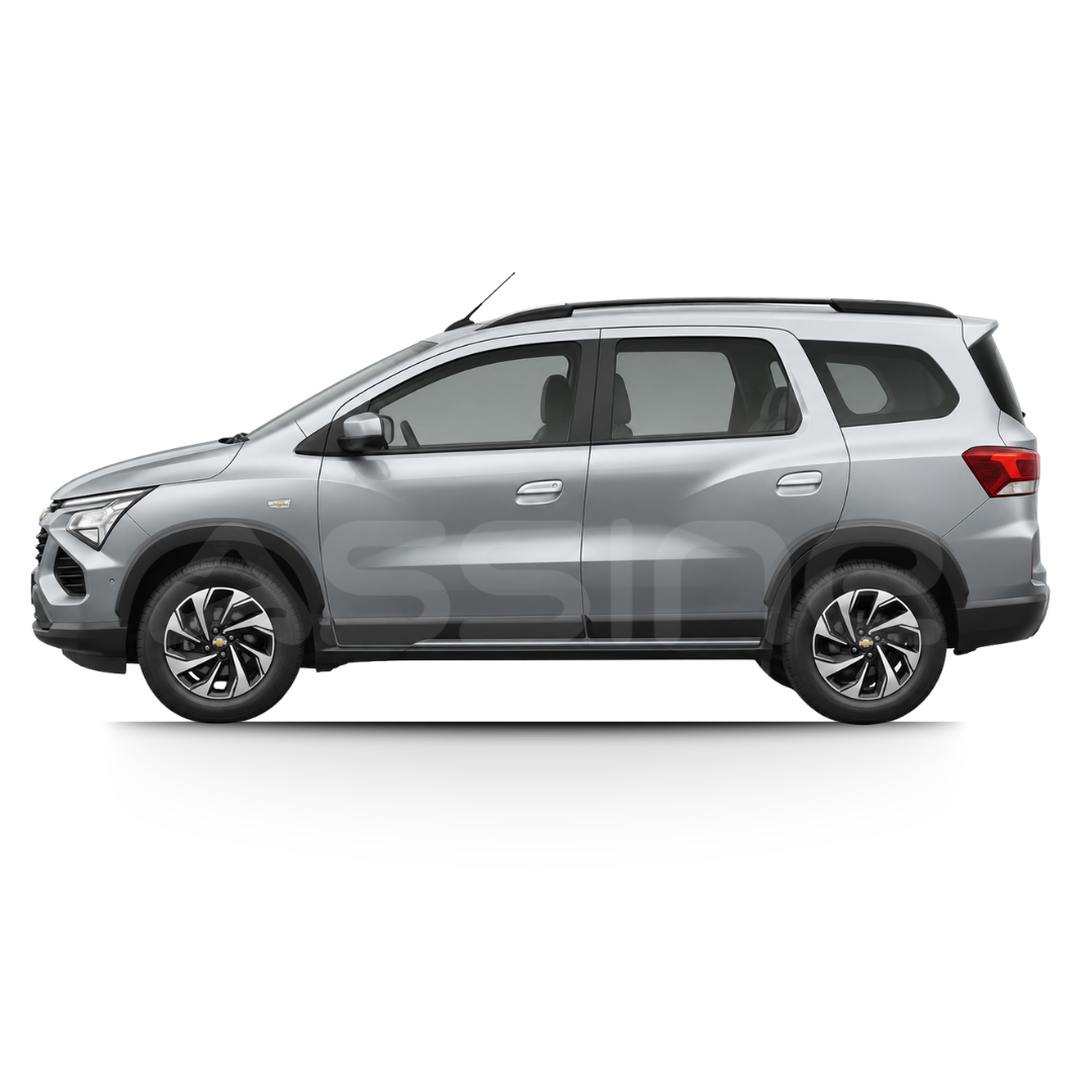 Chevrolet Spin por assinatura