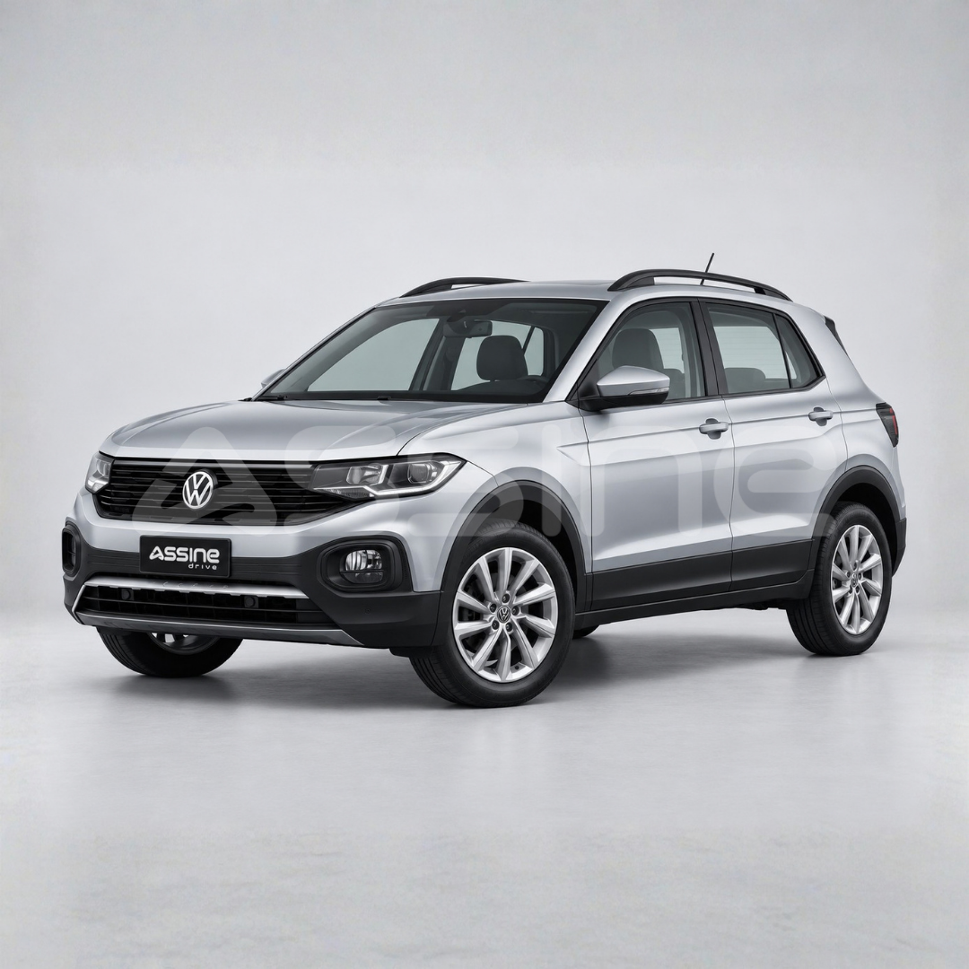Volkswagen T-Cross por assinatura