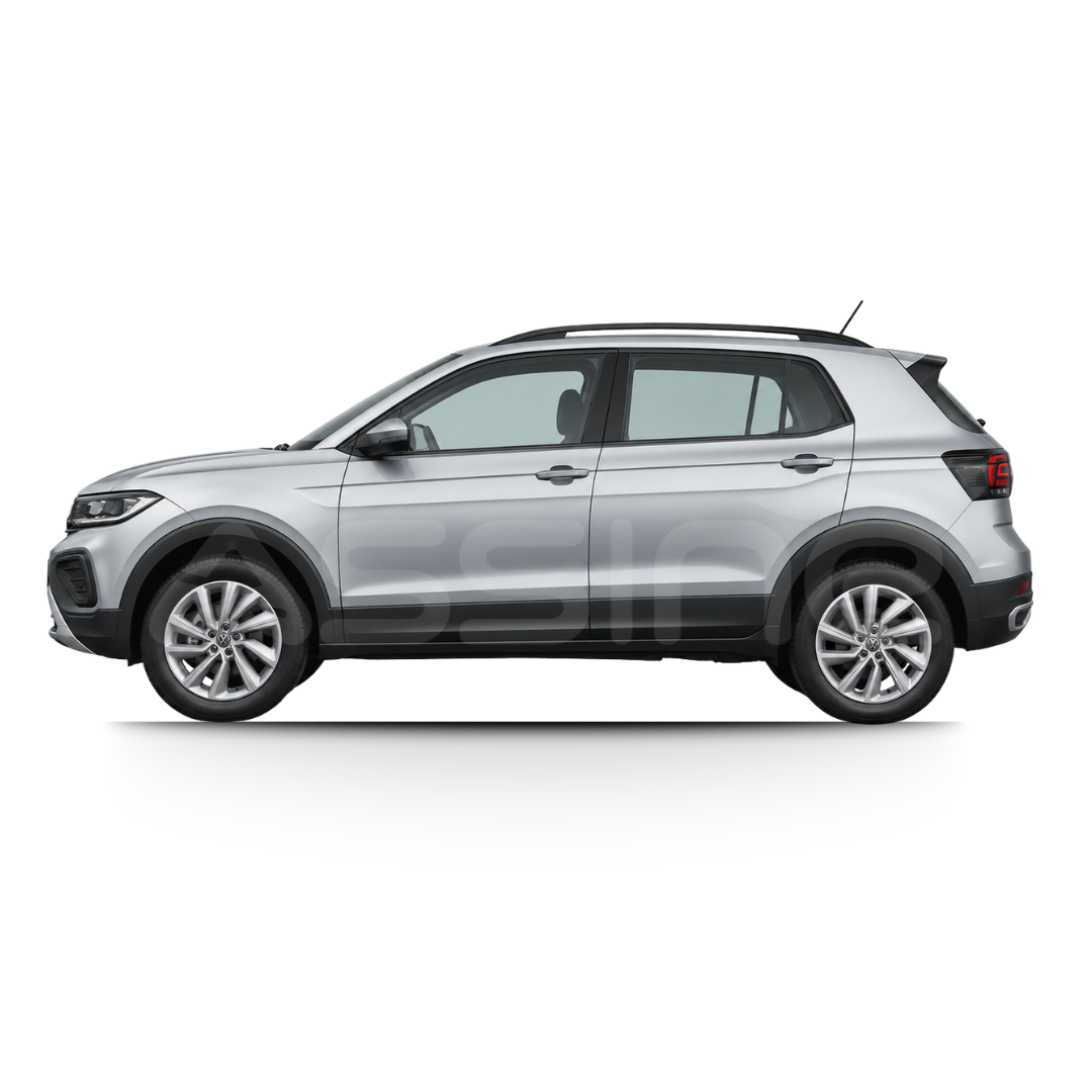 Volkswagen T-Cross por assinatura
