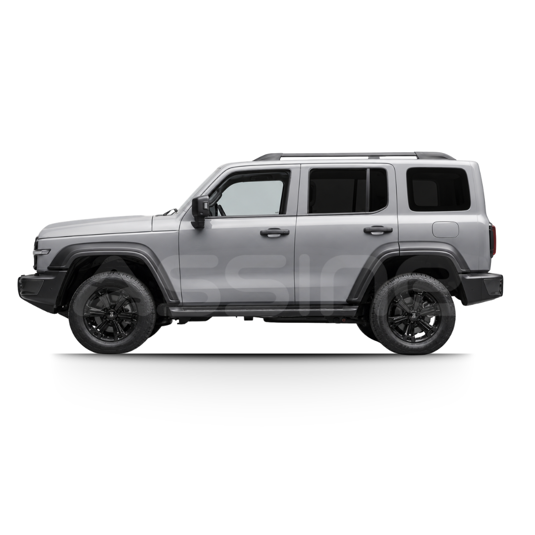 GWM Tank 300 por assinatura
