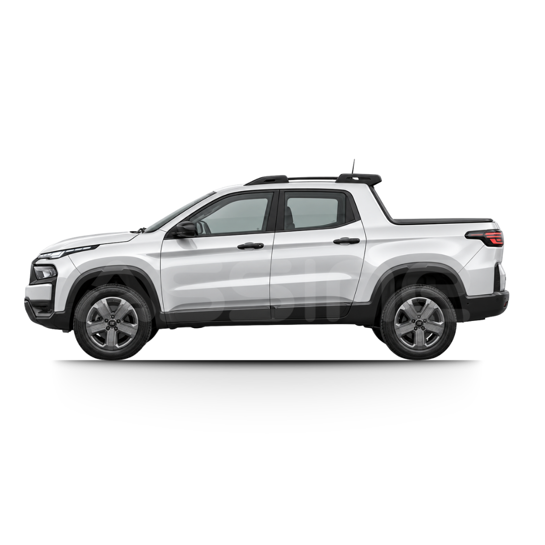 Fiat Toro por assinatura