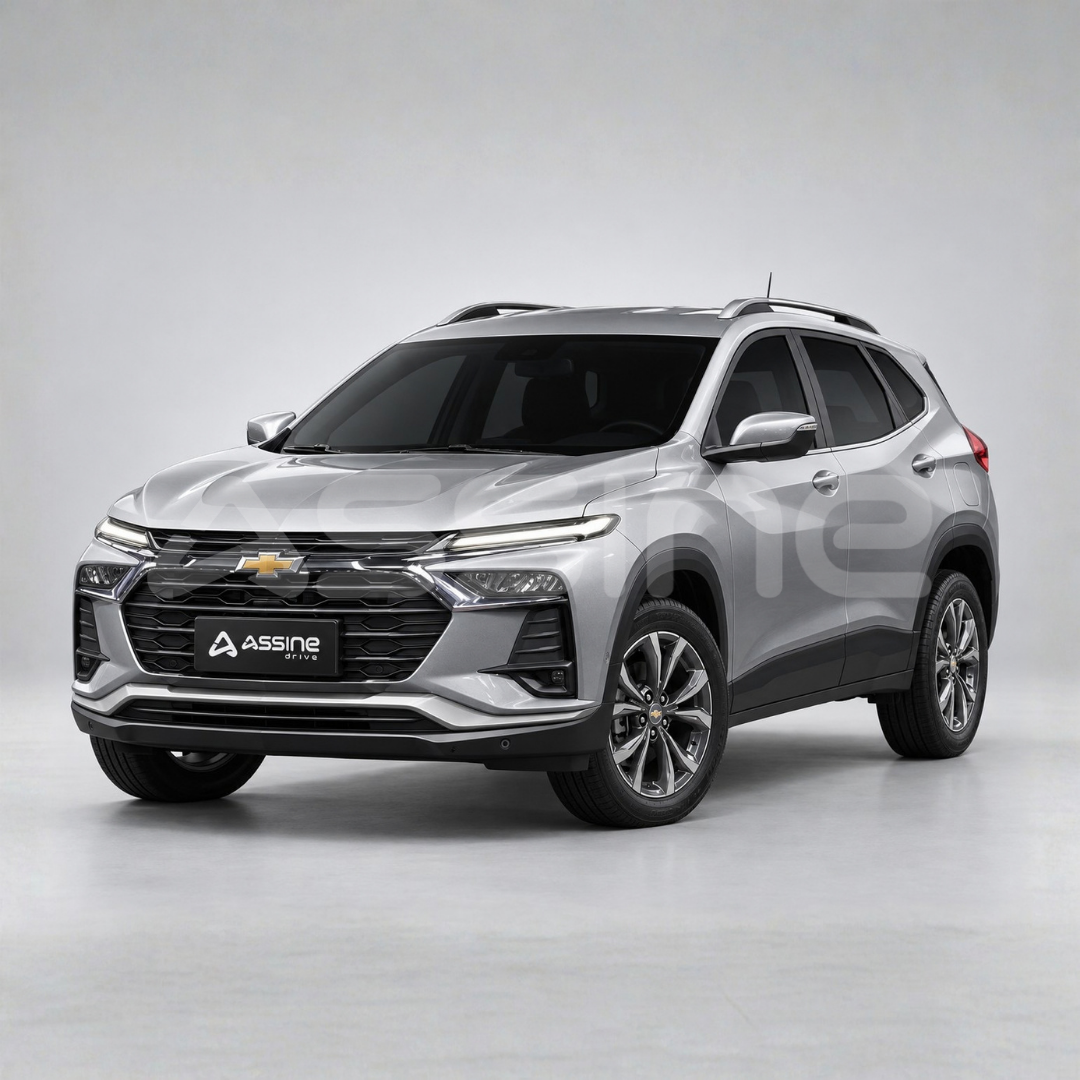 Chevrolet Tracker por assinatura