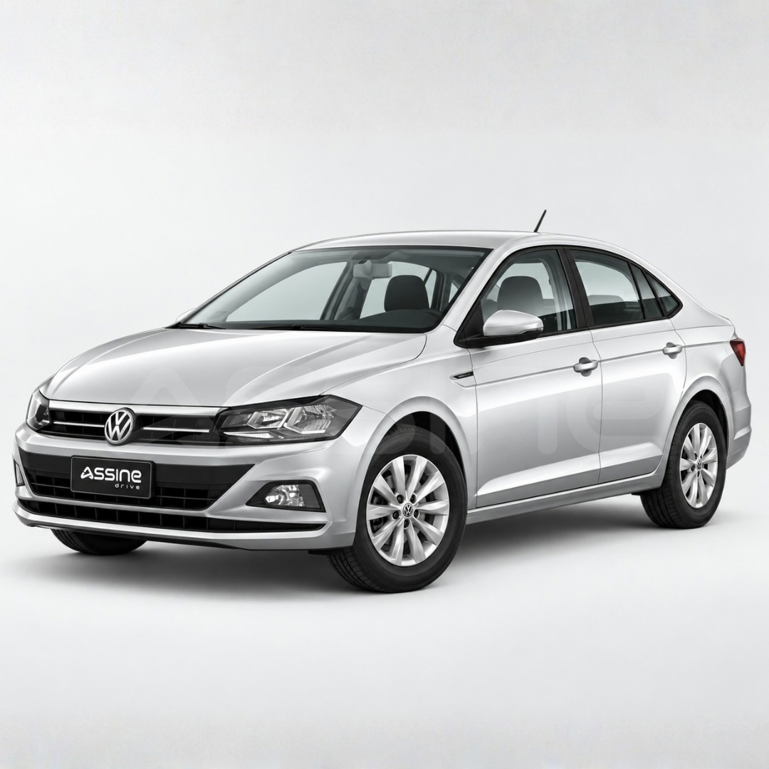Volkswagen Virtus por assinatura