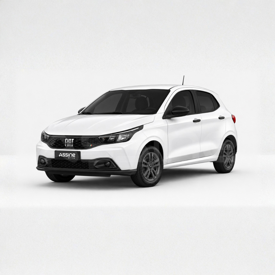 Fiat Argo por assinatura
