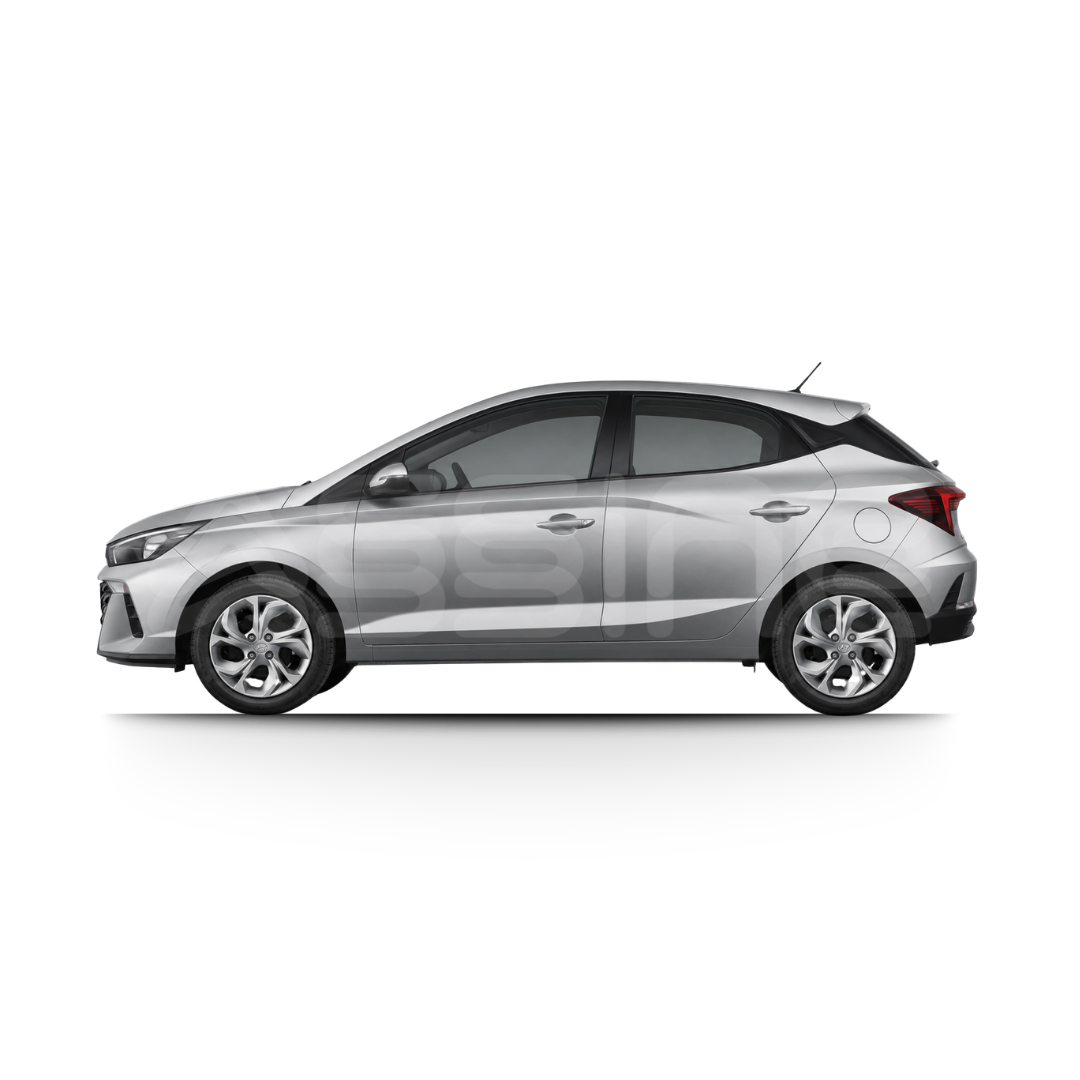 Hyundai HB20 por assinatura