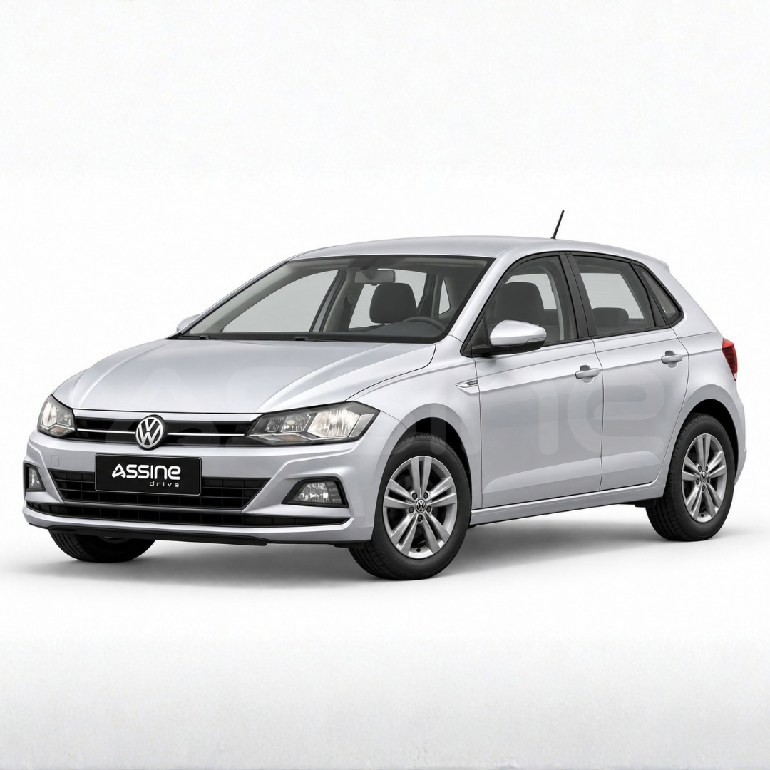 Volkswagen Polo por assinatura