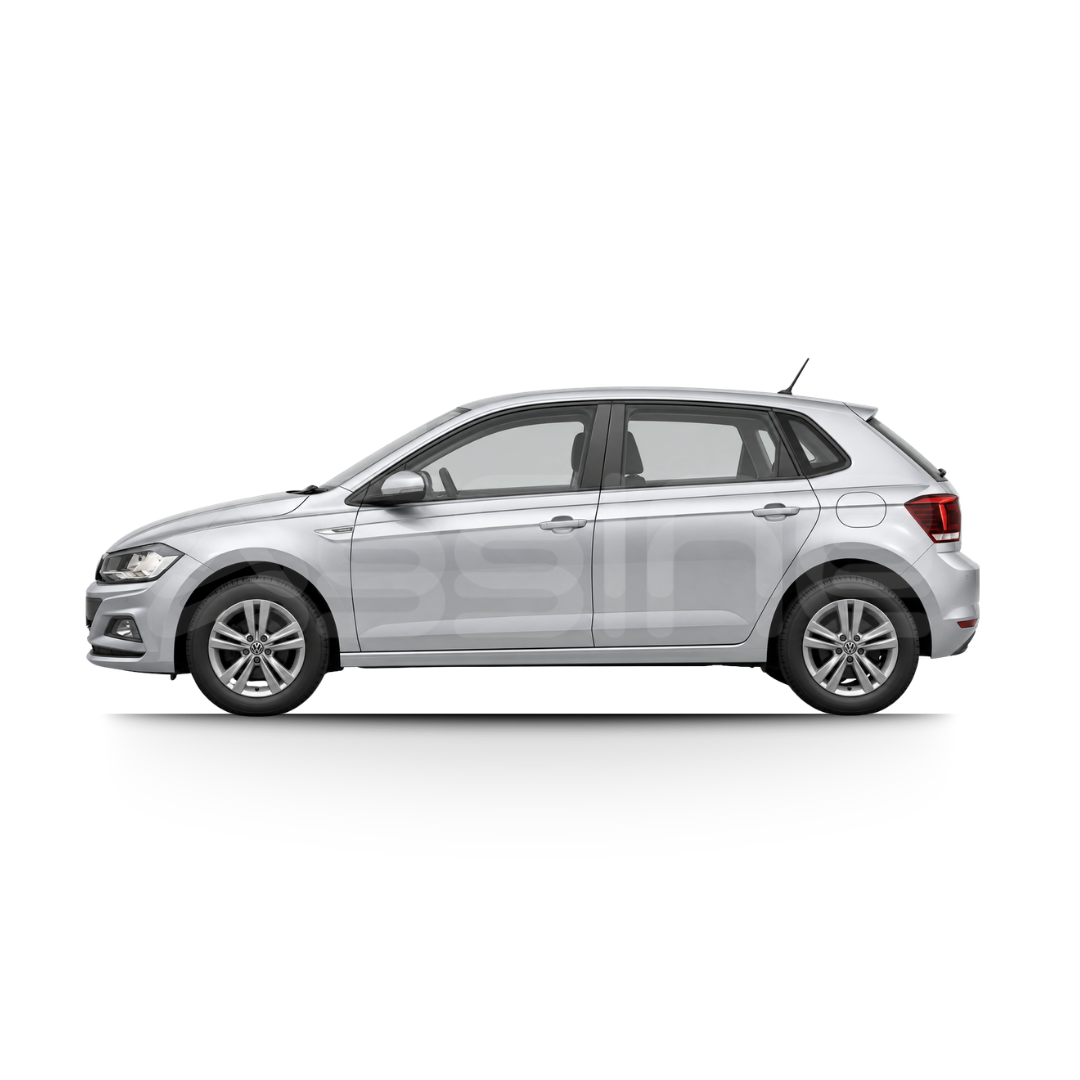 Volkswagen Polo por assinatura