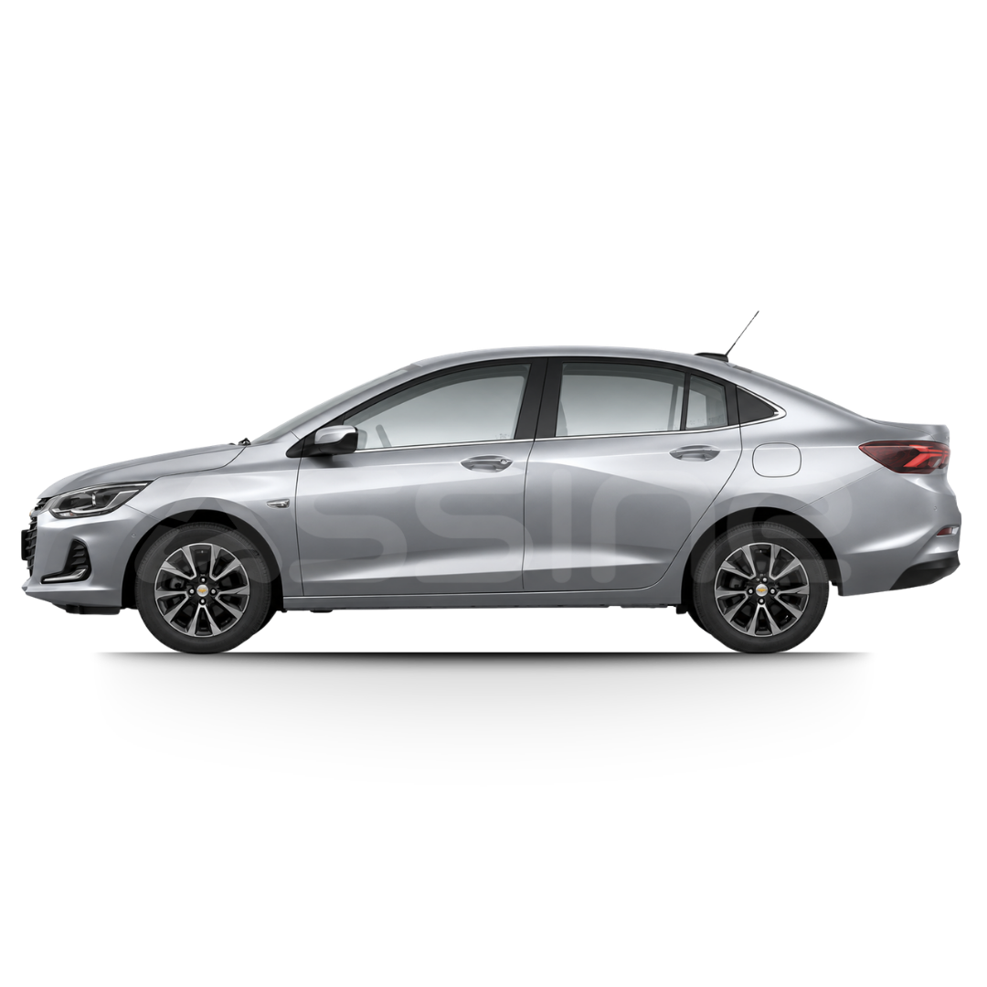 Chevrolet Onix Sedan por assinatura