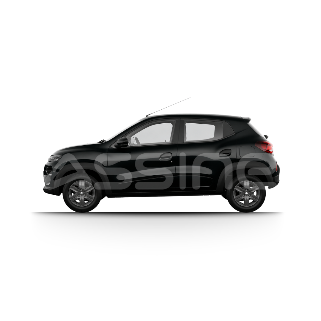 Renault Kwid por assinatura